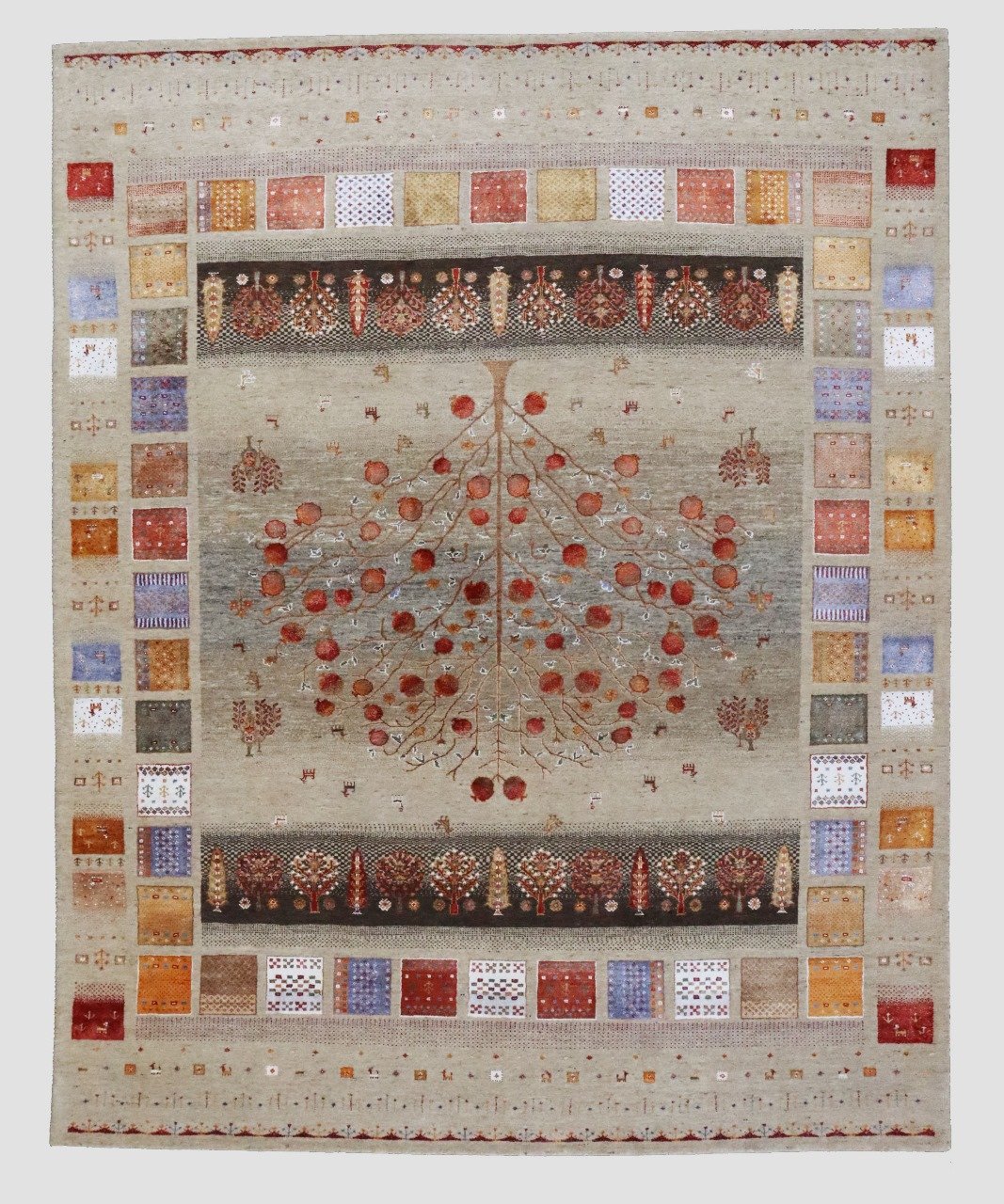 Gabbeh Rug